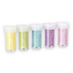 Picture of GLITTER POWDER PASTEL 5 COLOURS